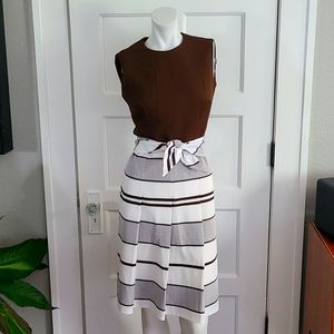 Vintage Kay Windsor dress